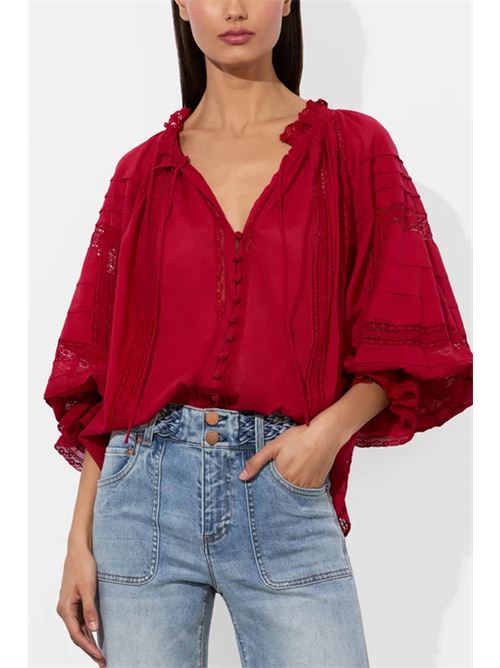 Josephine Blouse ALICE & OLIVIA | CC506A77034L626